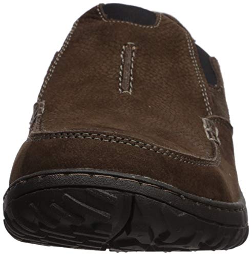 Image of Nunn Bush Quest Moc Toe Slip-On