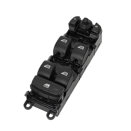 Interruptor de elevalunas delantero para Peugeot 301 modelos 2014 a 2017 3