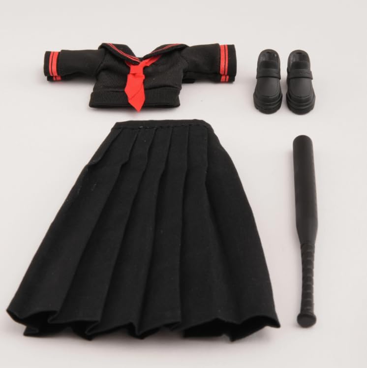 Amazon.co.jp: 千夏秋 1/12 機甲少女 可動 プラモデル用