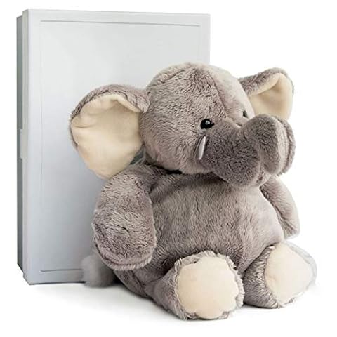Histoire d'ours Bear Story zwierzęta safari 23 cm słoń w pudełku