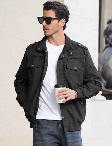 Image of EKLENTSON Men's Jacket