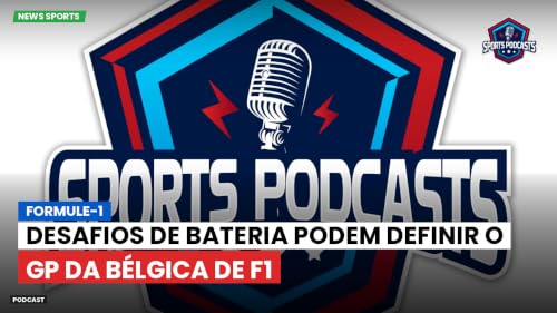 Desafios de bateria podem definir o GP da B&eacute;lgica de F1