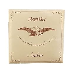 Aquila 55C AMBRA 900 Set (Synthetic Version of Gut and Silk 900) - Les Beatles, Paul McCartney, John Lennon, RIngo Starr, George Harrison