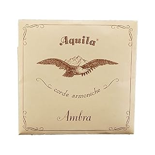Aquila 55C AMBRA 900 Set (Synthetic Version of Gut and Silk 900) - Les Beatles, Paul McCartney, John Lennon, RIngo Starr, George Harrison