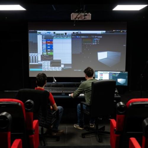 St&eacute;phane Grandin, technicien son et directeur de formation