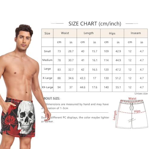 Short à séchage rapide pour homme extensible avec poche intérieure