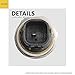 CENTAURUS Transmission Oil Pressure Switch 28610-RKE-004 28610-RAY-013 28610-RAY-003 28600-P7Z-013 28600P7Z003 Replacement for MDX RDX RL TL/Accord V6 Element Pilot & More