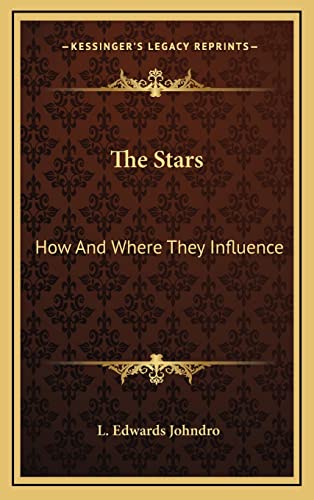 The Stars: How And Where They Influence