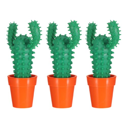 Bolígrafos con forma de cactus, el regalo de papelería original para profesores y alumnos