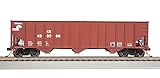 Bethlehem Steel 100-Ton Three-Bay Hopper - CONRAIL #488506 - HO Scale