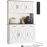 Gran espacio de almacenamiento en una superficie compacta: con una superficie de solo 0,4 m², este armario de cocina ofrece un impresionante volumen de almacenamiento de aprox. 0,74 m³. Equipado con 8 compartimentos, incluyendo 3 estantes ajustables en altura, 3 cajones de fácil deslizamiento y una encimera de 104 cm de ancho, este armario de cocina crea suficiente espacio para alimentos, vajilla, utensilios de cocina y utensilios de cocina