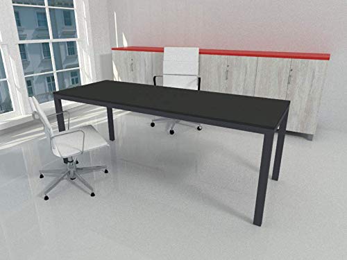 MESA DE OFICINA PERIMETRAL 160X80CM. (GRIS) ENVIO GRATUITO A PENÍNSULA, entrega de 3 a 5 días hábiles.