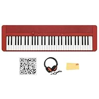 Amazon.co.jp: Casio LK-S450 61キーポータブルキーボードバンドル