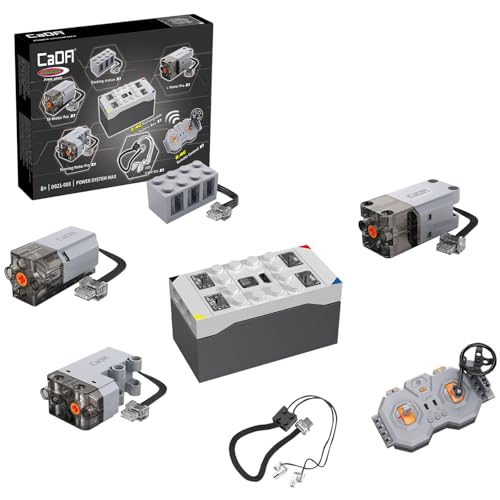 Kit Alimentation Power System Max Jamara - vue 2