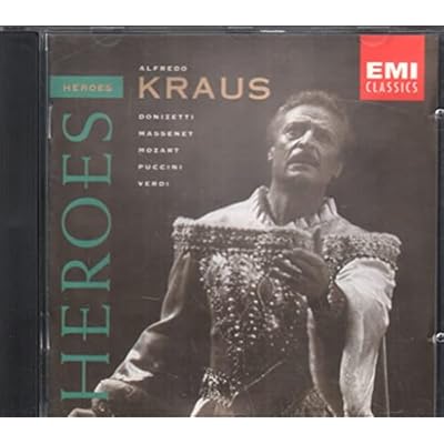 Heroes - Alfredo Kraus