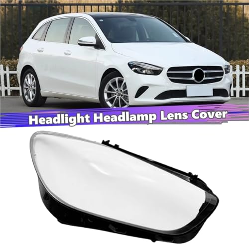 Lentille compatible avec Benz Classe B W247 cache phare avant B180 B200 - 6