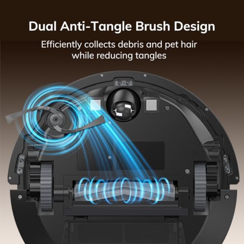 ILIFE A30 Robot Vacuum Cleaner with LiDAR
