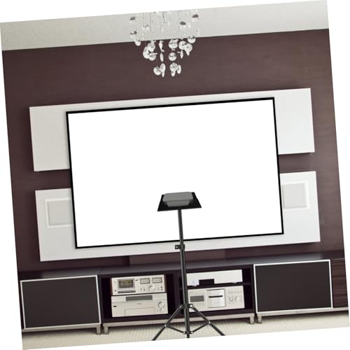 Soporte bandeja para proyector con montaje en pared miniatura 6