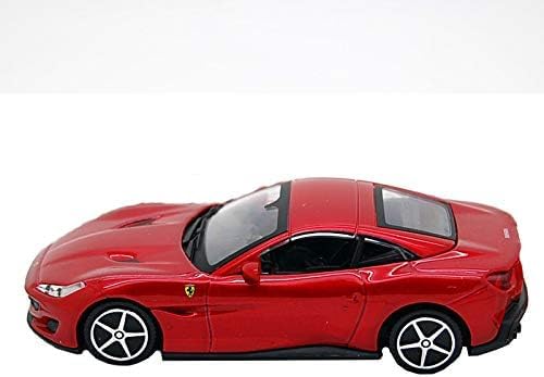 Amazon | ブラーゴ フェラーリ ポルトフィーノ ミニカー 1/43 FERRARI