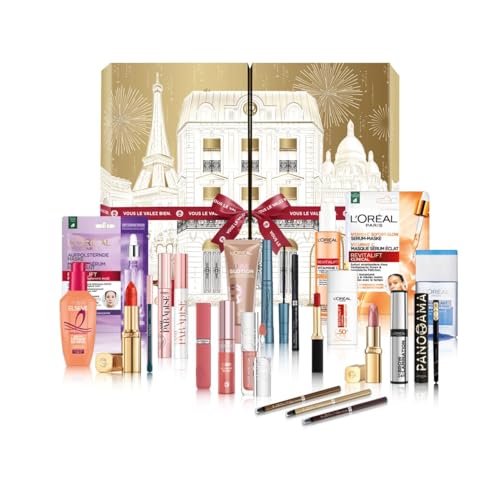 L'Oréal Paris - Calendrier...