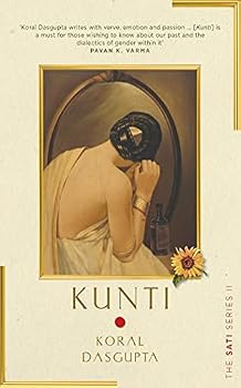 Paperback Kunti: The Sati Series II Book