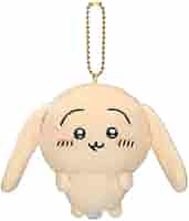 Amazon.co.jp: ちいかわ 垂れ耳なうさぎマスコット ぬいぐるみ