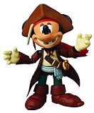 Medicom Mickey Mouse: Jack Sparrow Miracle Action Figure