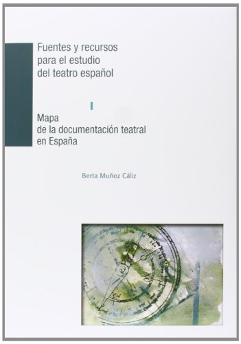 Mapa de La Documentaciaon Teatral guide pour enrichir votre bibliothèque