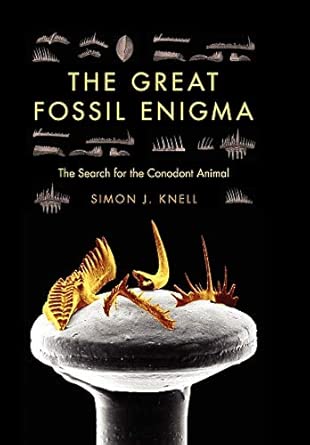 The Great Fossil Enigma: The Search for the Conodont Animal book cover