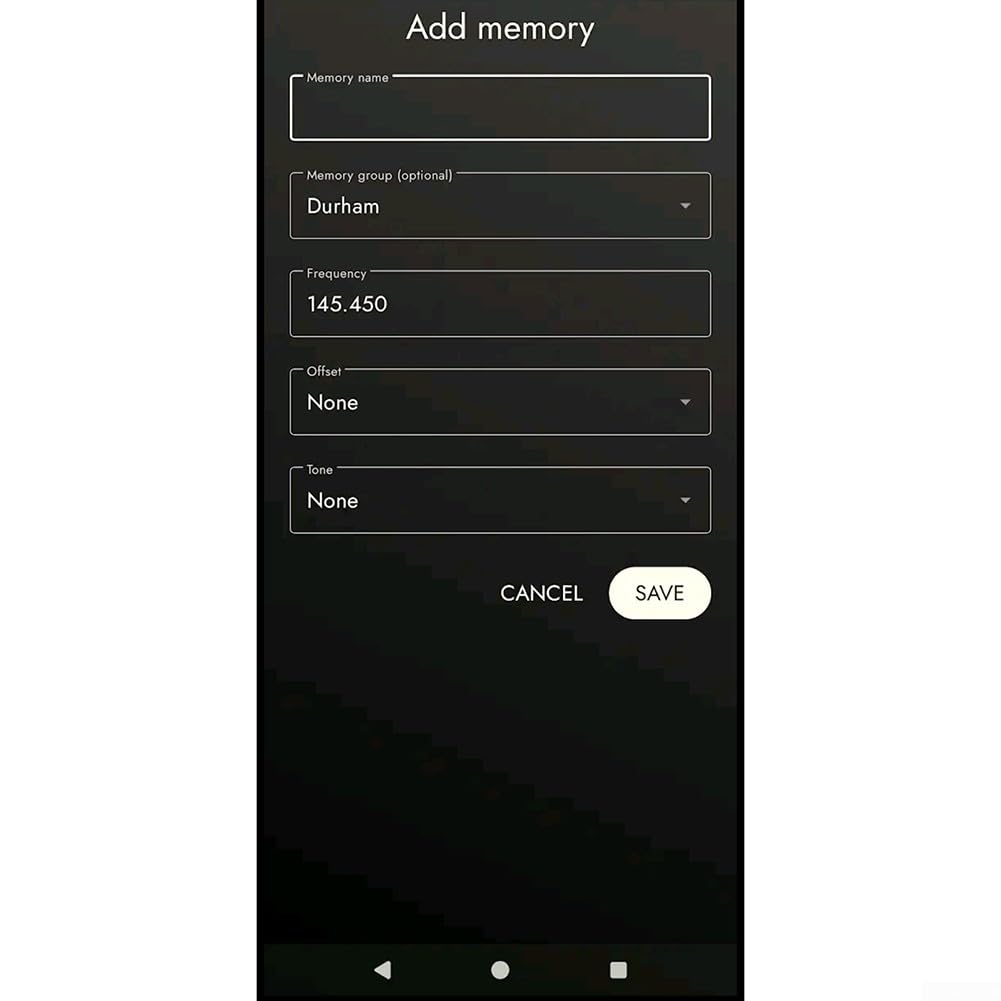 Kv4p Ht Vhf/uhf Funkmodul, Amateur-Transceiver V2.0 Dual-Band Ppt für Android-Smartphone-Kommunikation (Adapter)