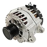 Generator Alternator compatible for MERCEDES BENZ W205 C200 C257 CLS W213 E200 E300 X253 C253 GLC