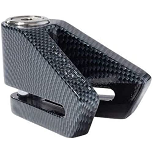XENA- Antivol Moto Bloque Disque X2 Carbone 14mm - Classe SRA