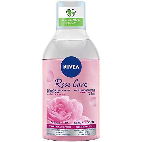 NIVEA Skin Breathe Démaquillant Biphase...