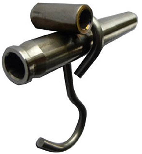 Stainless Steel Taps - Maple Sap Pail Hook & Lid Spout, Spiles for making Maple Syrup (5) by Liberty Supply - Used condition - US$32.56