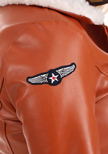 Deluxe Girl's Amelia Earhart Costume X-Small #TOP4