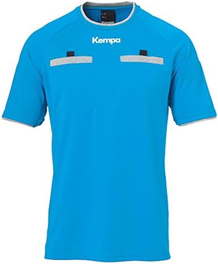 Kempa Men's Referee Jersey, Kempblue, L