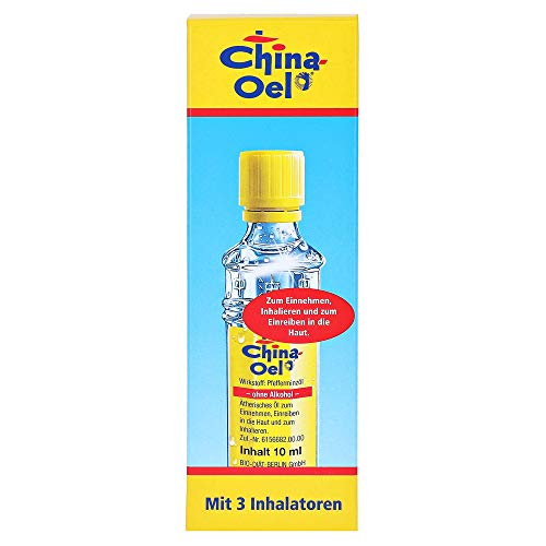 China Oel 100Ml 3.33oz oil by BioDiat by BioDiat