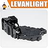 LEVANLIGHT Front Right Door Lock Actuator Door Lock Latch Replacement Fit for Land Rover Range Sport Evoque Replace#LR011275 LR091524 FQJ500460 6W8A-21812-AD (Front Right) #5