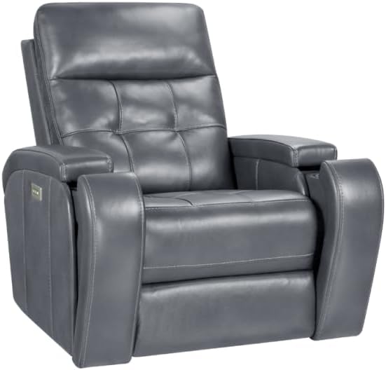 Barcalounger 9PHL-1190 Claremont Power Recliner, Rainer Storm