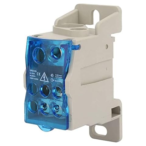 Boîte de Jonction Tyenaza UKK-125A Cover