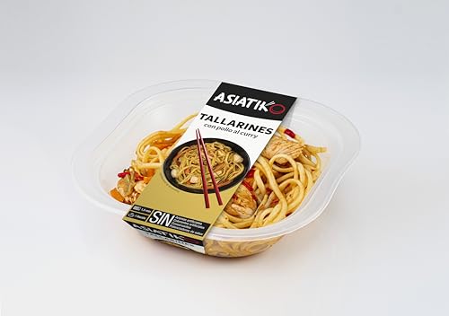 TALLARINES P&C ASIATIKO 260G