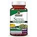 Nature's Answer Senna Leaf Vegetarian Capsules, 90-Count