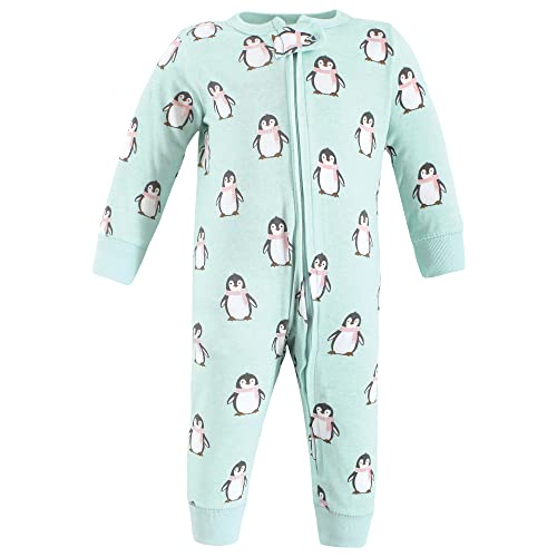 Image of Hudson Baby Unisex Baby Cotton Sleep and Play
