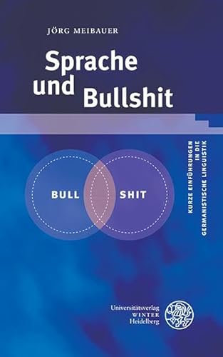 Sprache Und Bullshit: 24