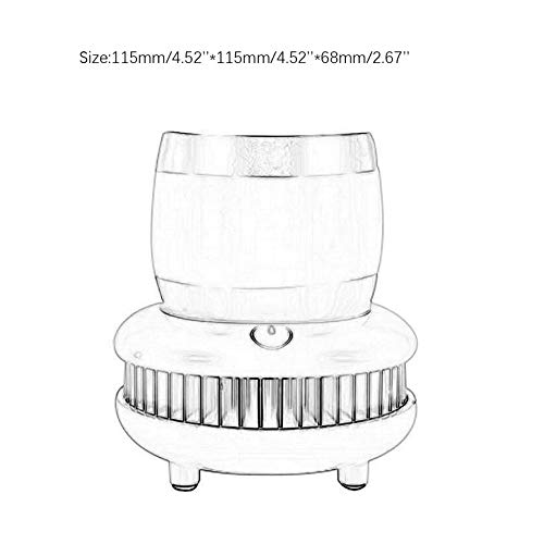 Copo de resfriamento Criativo Aquecimento 36 W Contínuo Fast Car Veículos Aquecedor de bebidas Refri