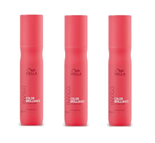 Wella INVIGO Color Brilliance Miracle BB Spray soin cheveux colorés