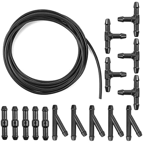 Kit de Reparación de Manguera de Limpiaparabrisas NDGTC Cover