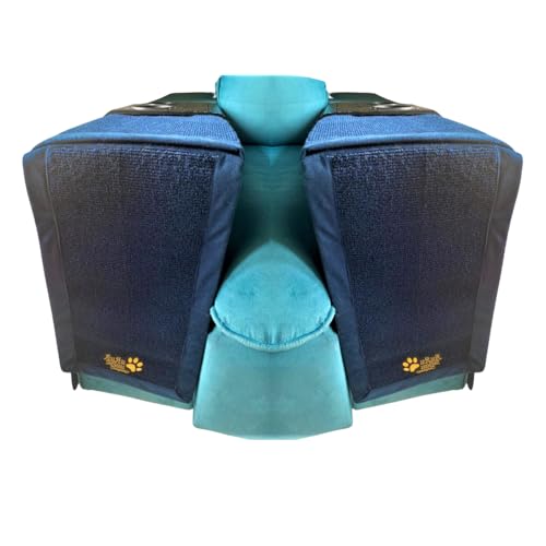 Arranhador e protetor capa de sofá kit2 peças Original