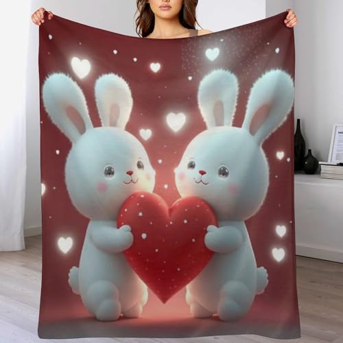 Couvre-lit couverture de canape 140x180 flannel impression 3D