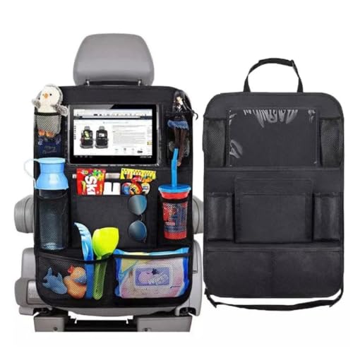 Organizador Porta Treco Objetos para Banco Traseiro Carro Universal (1)